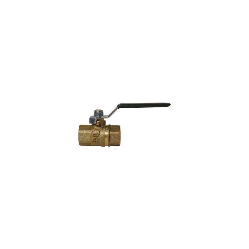 Brass <a href='/ball-valve/'>Ball Valve</a> Baldivis Water