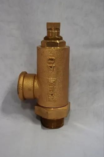 Brass Foot Valve Manufacturer from Ahmedabad