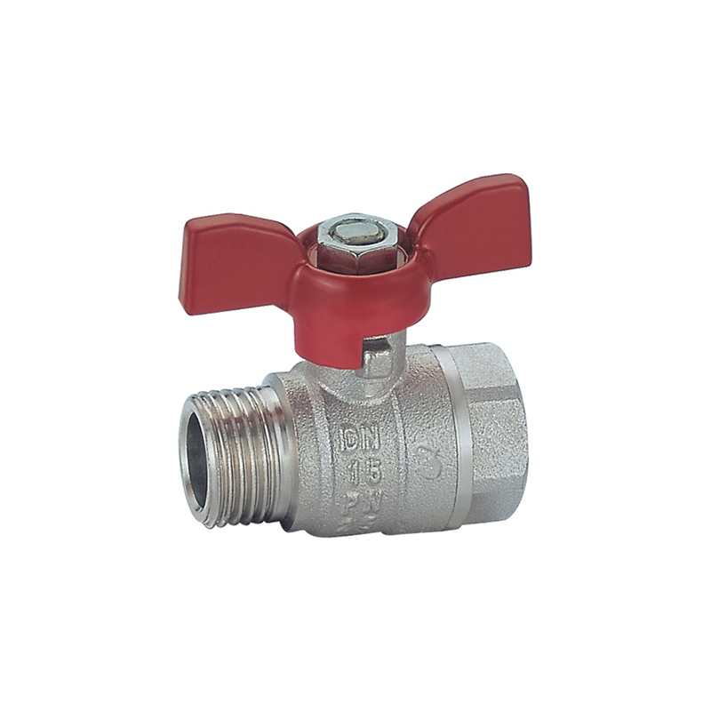 JL-0210.Butterfly valve__