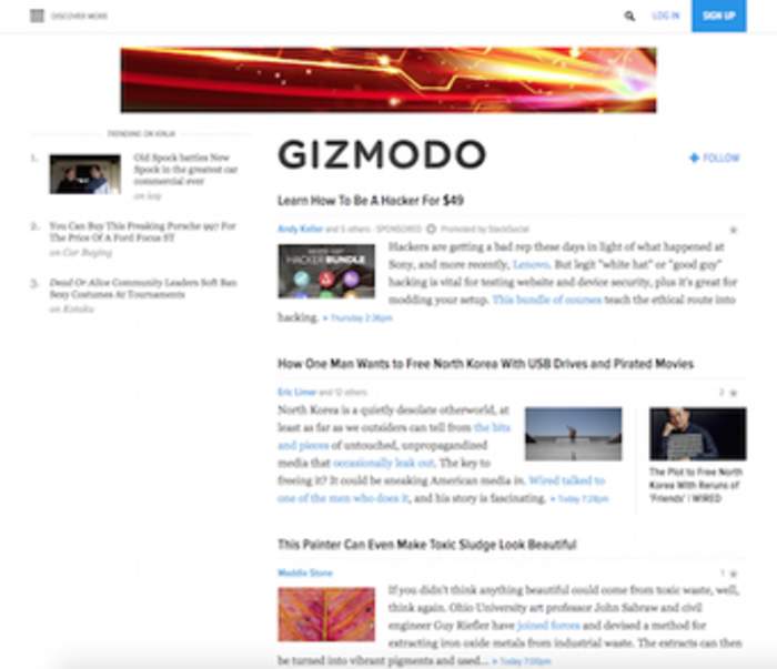 Decor - Gizmodo