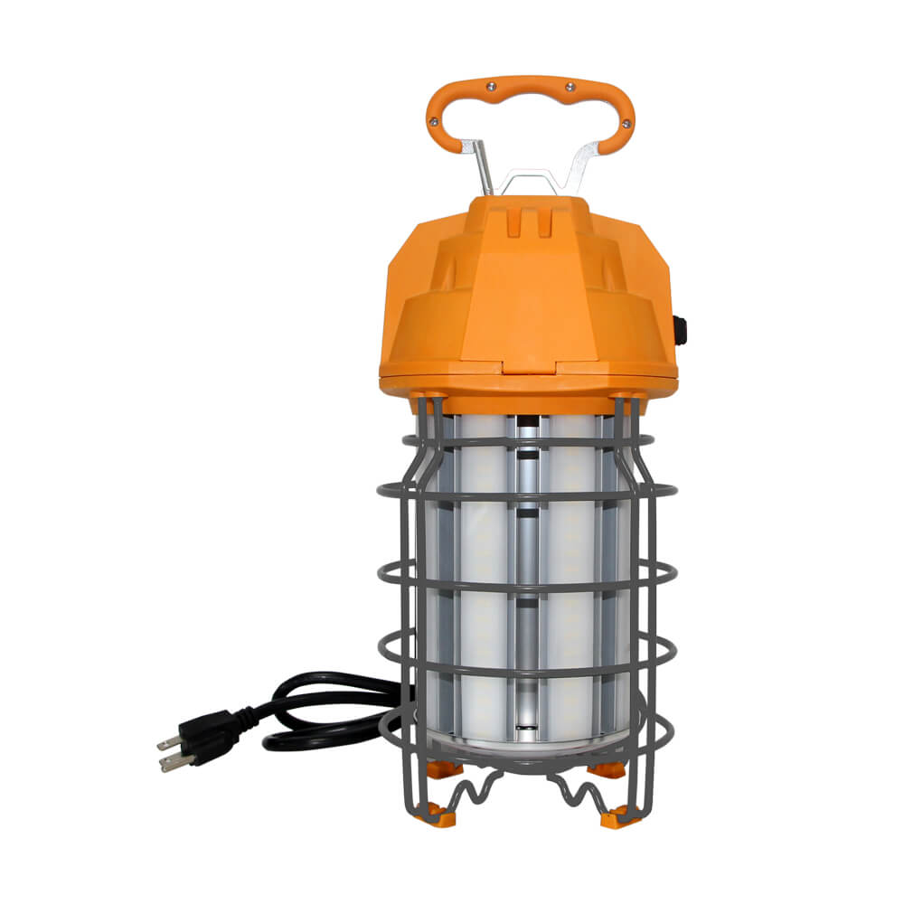 Factory Direct: 100W 10,000 Lumens LED Work <a href='/light/'>Light</a> for Temporary Areas