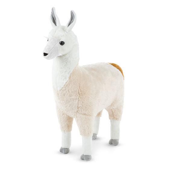 Melissa & Doug - Giant Boxer Lifelike Plush Dog Olde Church Emporium