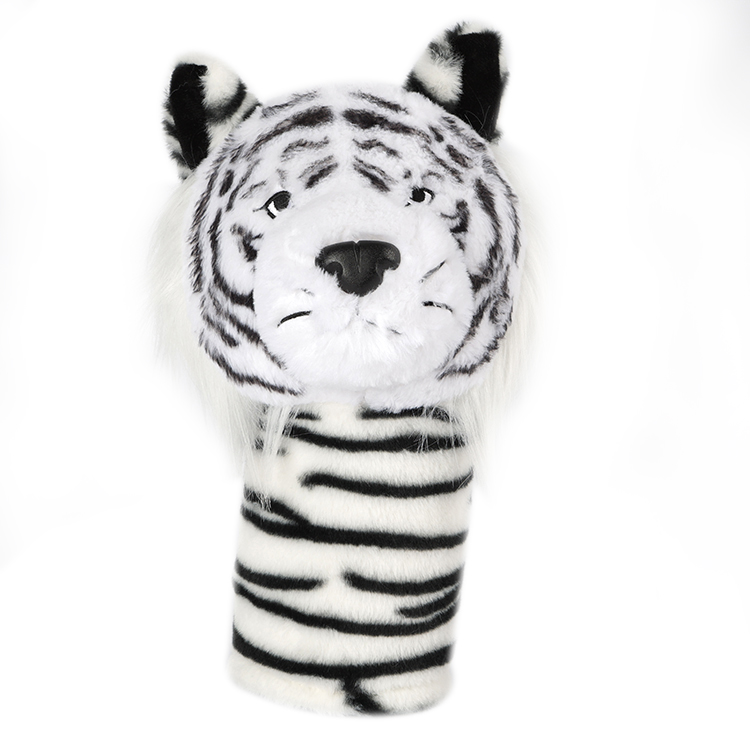 Custom Tiger Animal Golf Headcovers - Factory Direct | Professional-Quality Designs