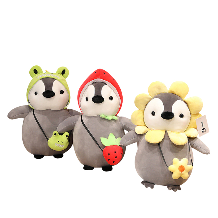 wholesale stuffed animal penguin plush toy