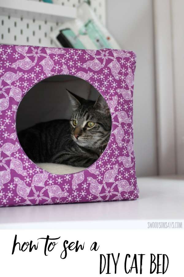 <a href='/cat-cube-bed/'>Cat Cube Bed</a> Cube Cat Bed Meyou Paris harepolish.com