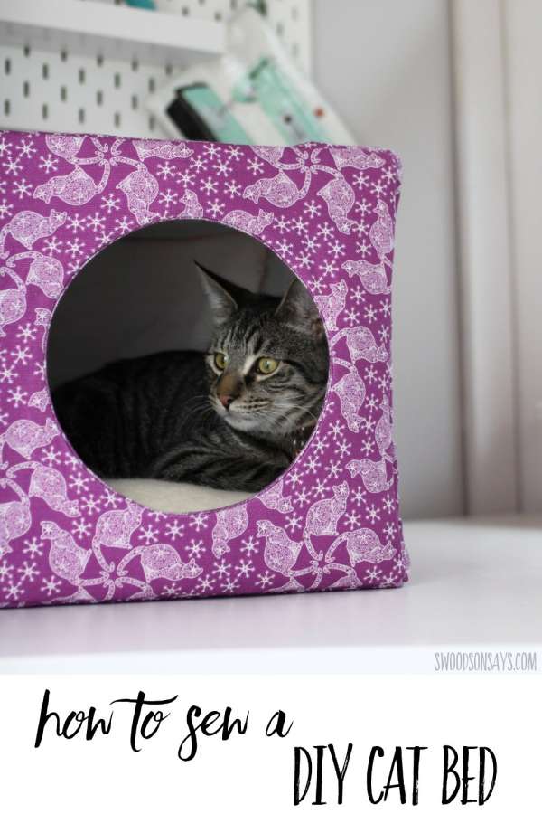 <a href='/cat-cube-bed/'>Cat Cube Bed</a> Cube Cat Bed Meyou Paris  harepolish.com