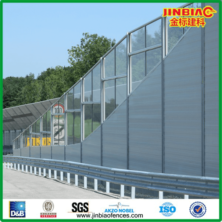 FRP Soundproofing Fence{LRM}1258