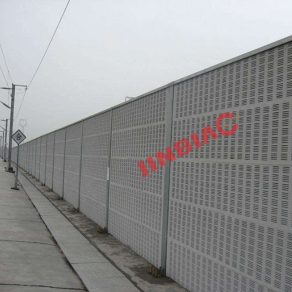 Cement Noise Barriers: High-Quality Solutions from Leading Factory