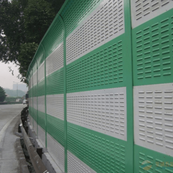 Factory Direct Metal Louver Noise Barrier Supplier - High-Quality & Effective Sound Solutions
