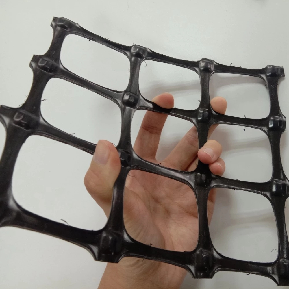 Factory Direct: Plastic <a href='/geogrid/'>Geogrid</a> False Top Protection Net for Underground Coal Mines