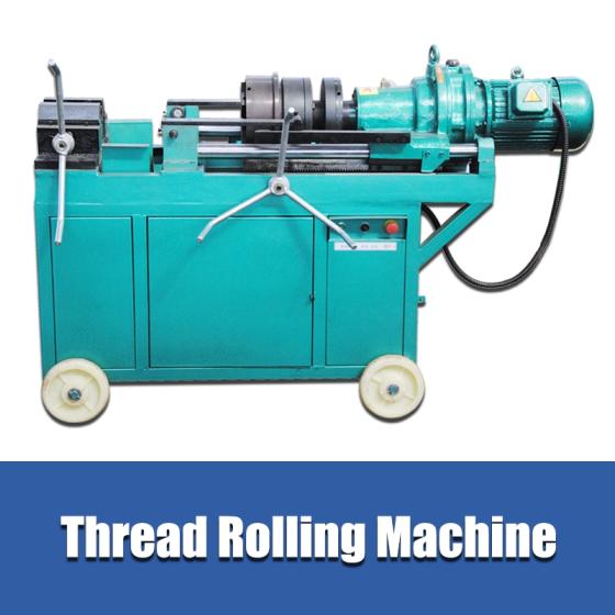 Threading Machine,Thread Rolling Machine,Rebar Coupler Manufacturers,Exporters in India