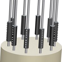 Couplers - Salit Specialty Rebar