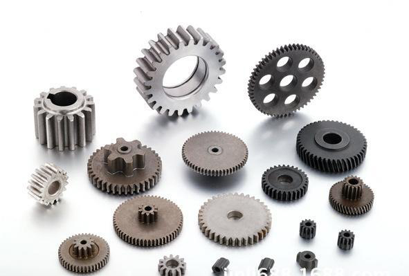 customized powder metal sintering internal ring gear2