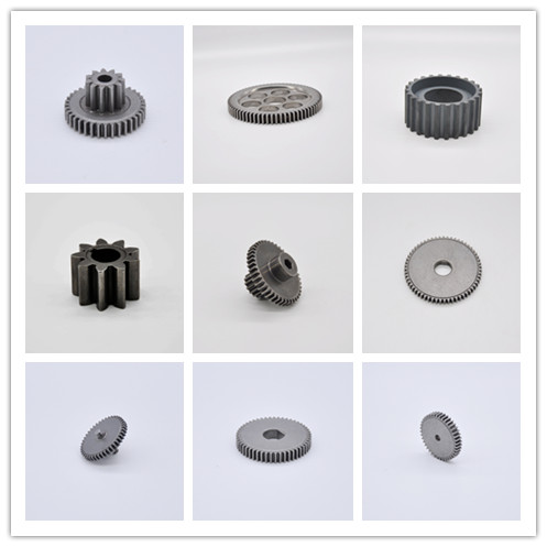 metallurgy sintered transmission  gear2