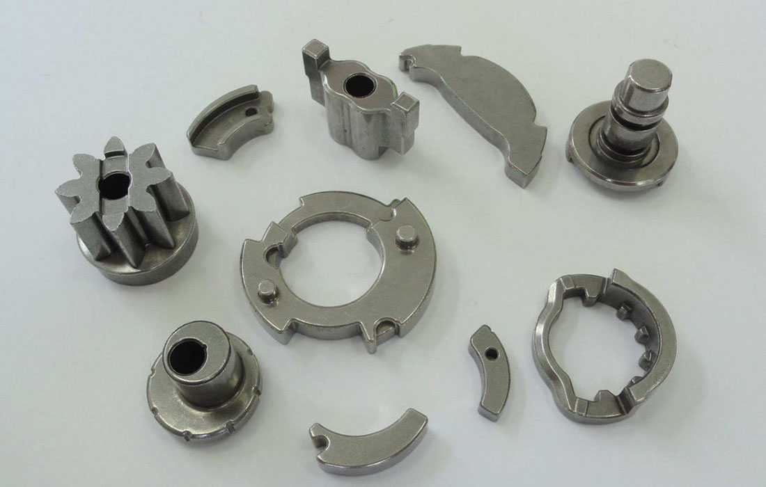 custom powder metallurgy part1