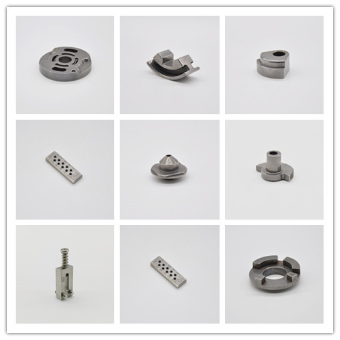 customized various powder metallurgy sintered parts1