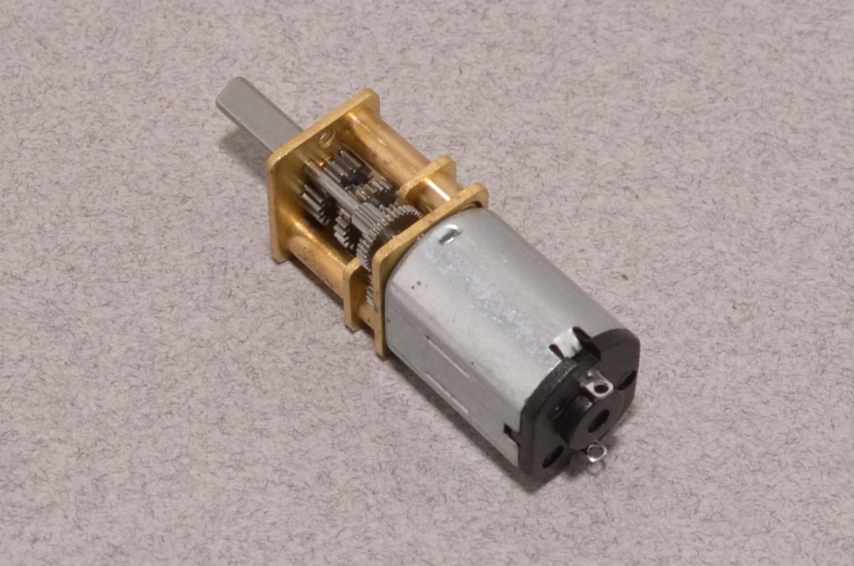 Miniature Spur - Spur DC <a href='/gear/'>Gear</a>motors - Precision Microdrives