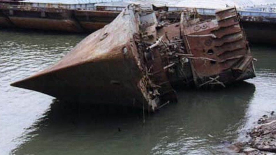 Croatian authorities destroy World War II anti-ship mine - WTOP News