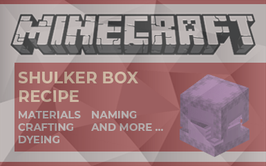 [BSB] Better Shulker Boxes [1.12-1.16] - BSB 1.2 Changelog | SpigotMC - High Performance Minecraft