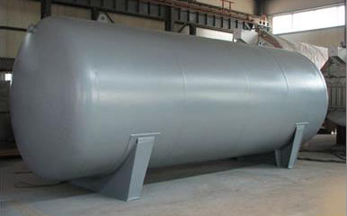 Carbon steel tank b028