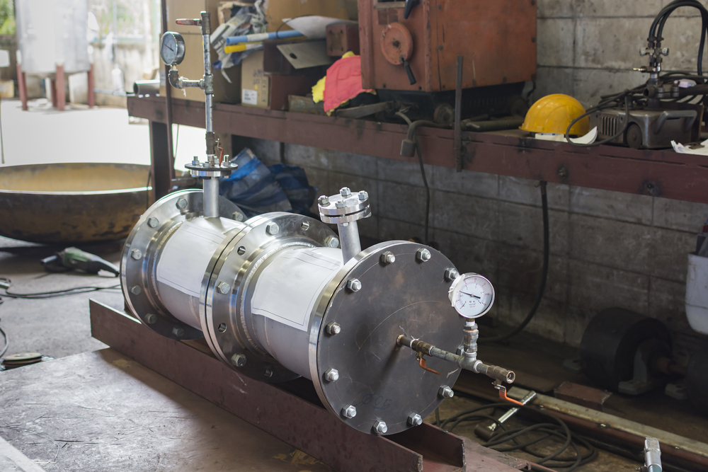 Pressure Vessels - JBT