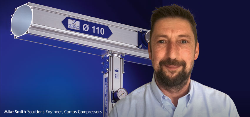 compressed air monitoring systems - Sigma Sensing Compressed Air Quality and Consumption Monitoring