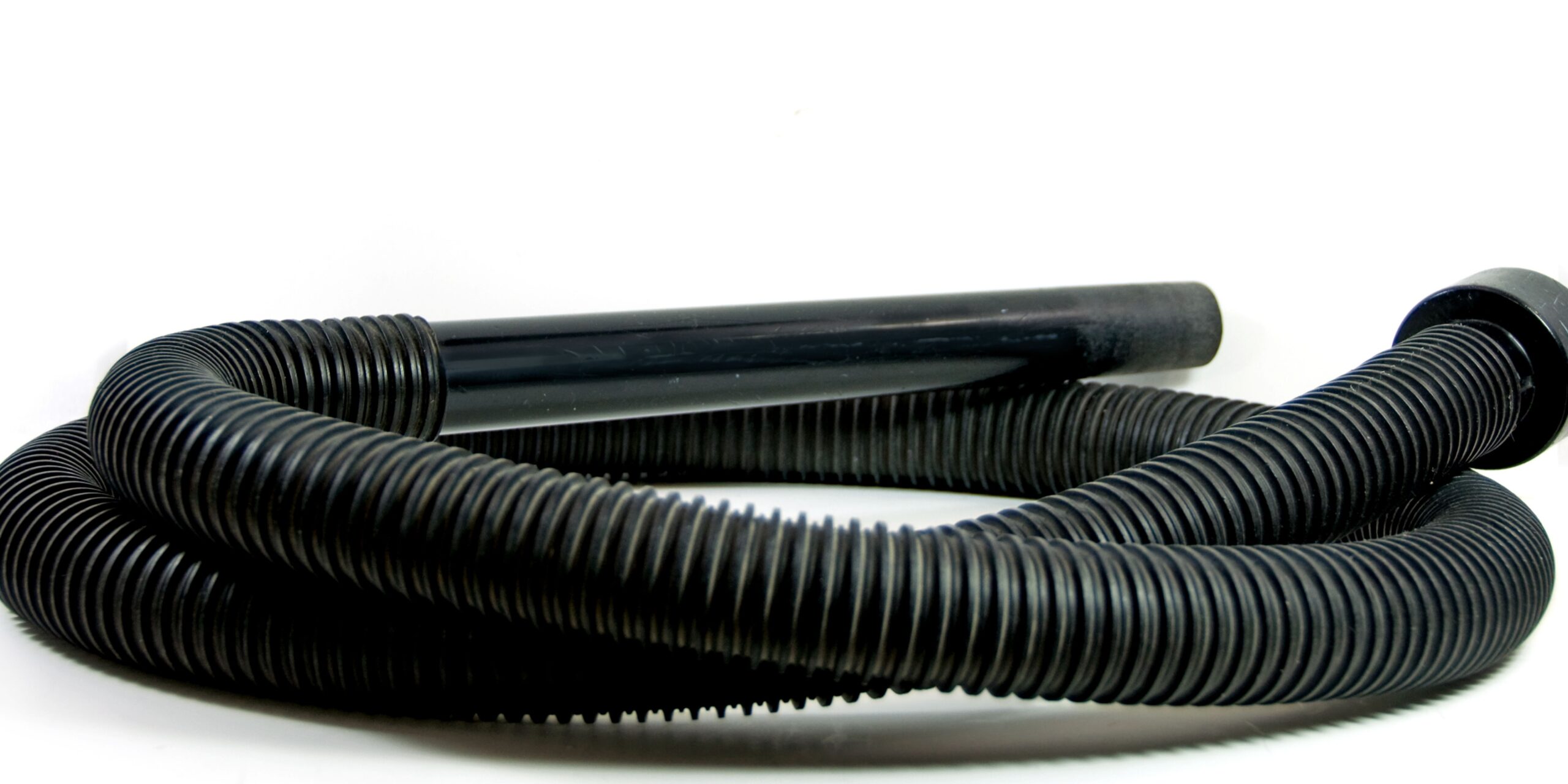 Vacuum hose from Unisource with PVC helix and abrasion resistant liners