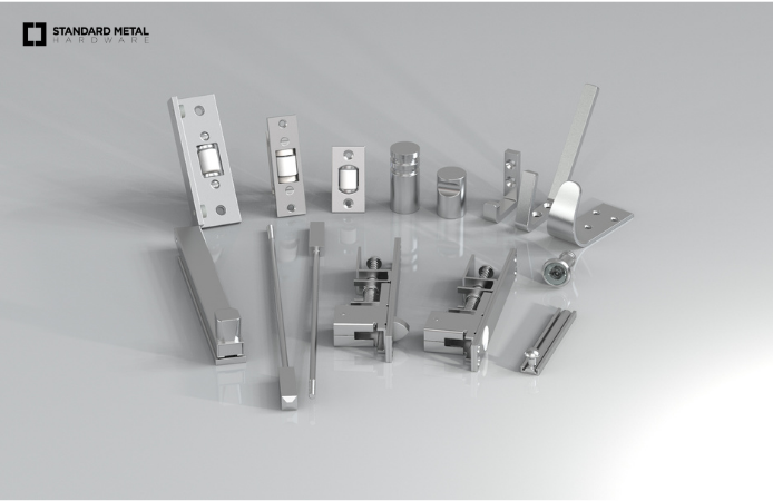 Door Accessory (NO.10076) Supplier - Wenzhou Economic And Technical Development Zone Jifu Hardware Co., Ltd.