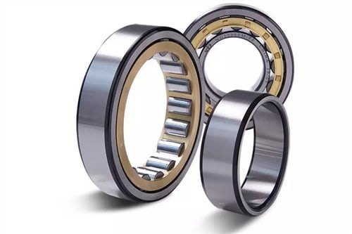 Cylindrical roller bearing - Roller Bearings - Bearings