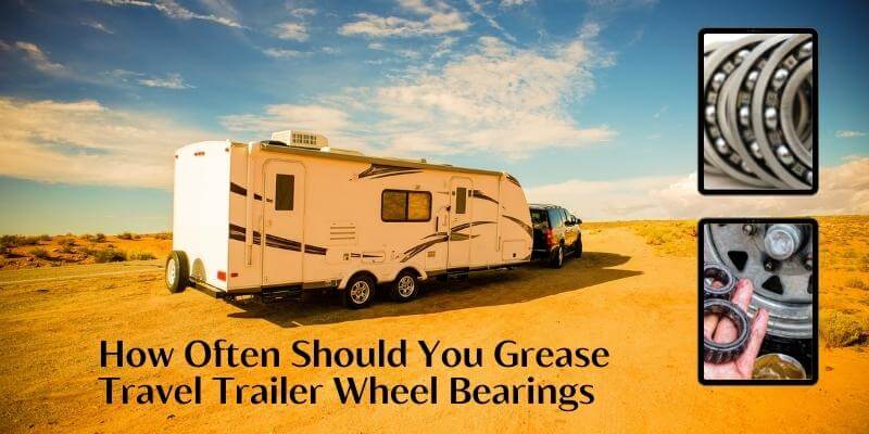 How to Repair Wheel Bearings on a Boat Trailer