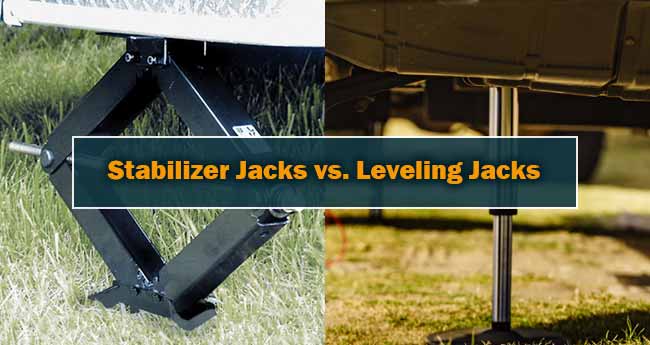 The Philosophy Of Travel Trailer Leveling Jacks