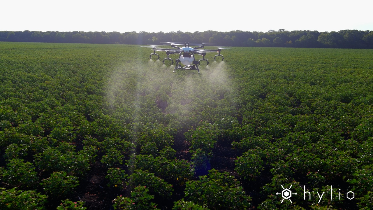 Agriculture drones- The revolution of farming begins now