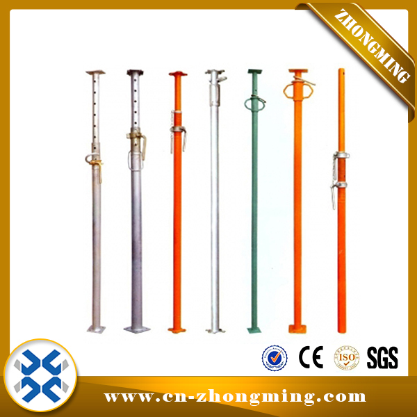 Heavy Duty/Light duty  adjustable steel Prop for Building