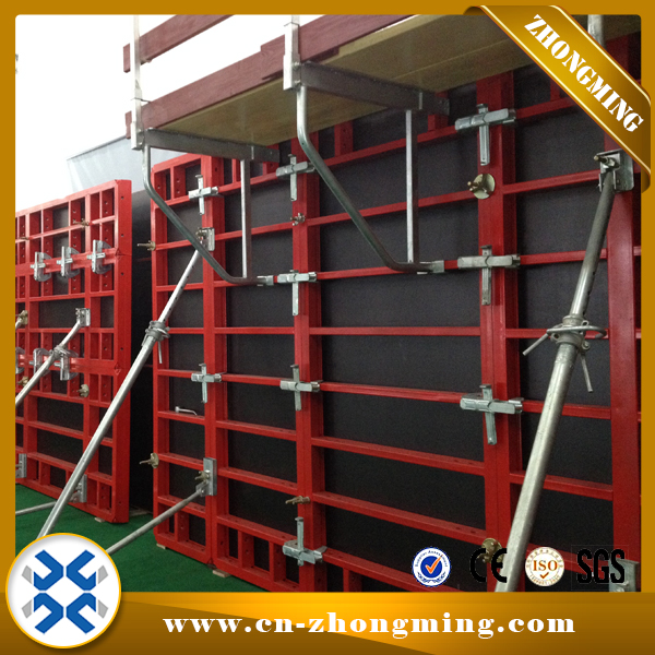 High-Quality Heavy Duty Steel Frame Formwork | Factory Direct Pricing