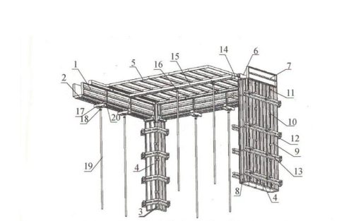 assembly drawing