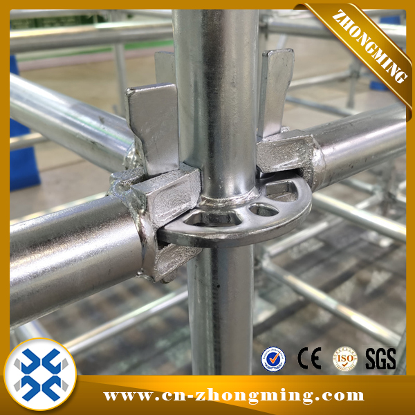 Top-Quality China Manufacture Galvanized Ringlock Scaffolding at Factory Direct Prices