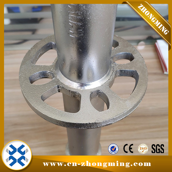 Direct Factory Supplier of 48.3 60 Standard Ledger Diagonal Ringlock Scaffolding Layher Scaffolding - Buy Now!