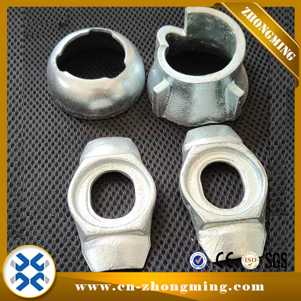 Quality Cuplock Accessories: Upper Cup, Lower Cup, Horizontal End - Factory Direct Prices