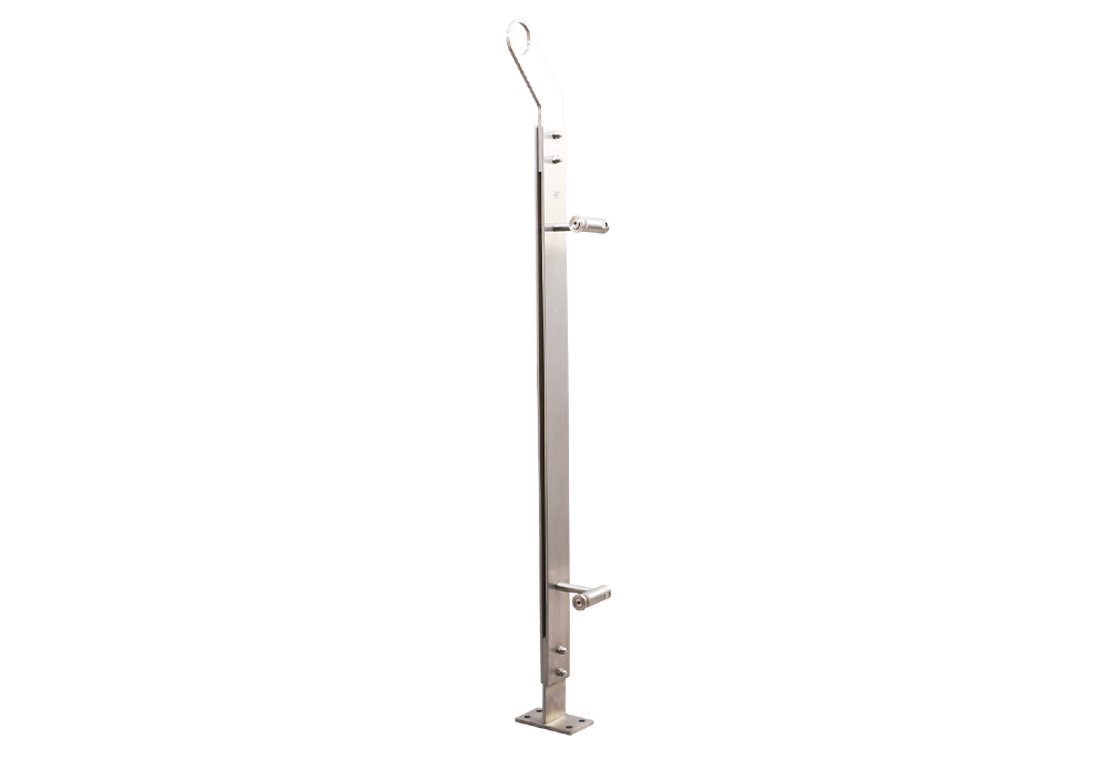 Factory Direct: SB-1613 Stainless Steel Upright Post - Durable Quality at Competitive Prices