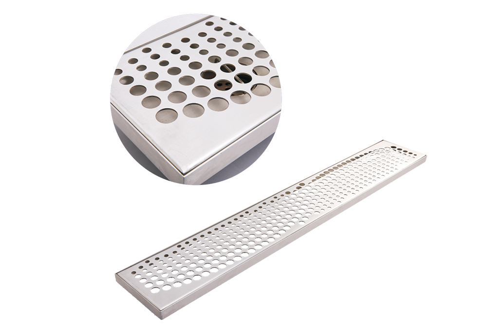 SC-1605 Stainless Steel Perforated hole <a href='/drain/'>Drain</a> <a href='/grating/'>Grating</a>s