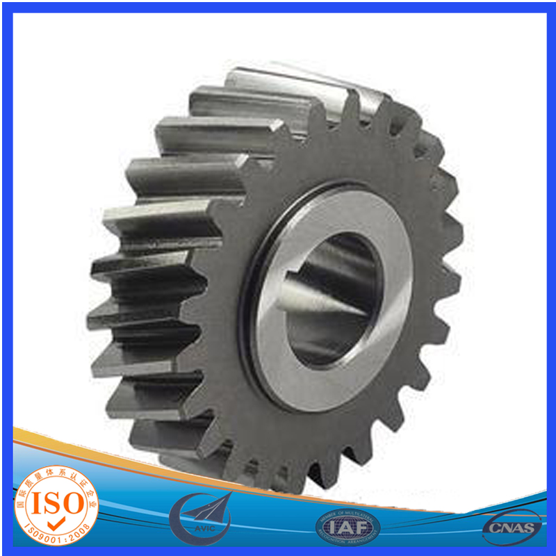 High Precision Forging Gear Factory for Machinery and Automotive Parts