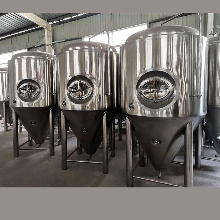 Craft Your Perfect Brew with Our Factory-Made <a href='/beer-fermentation-tank/'>Beer Fermentation Tank</a>s - 2000l to 8000l Volume Options Available!