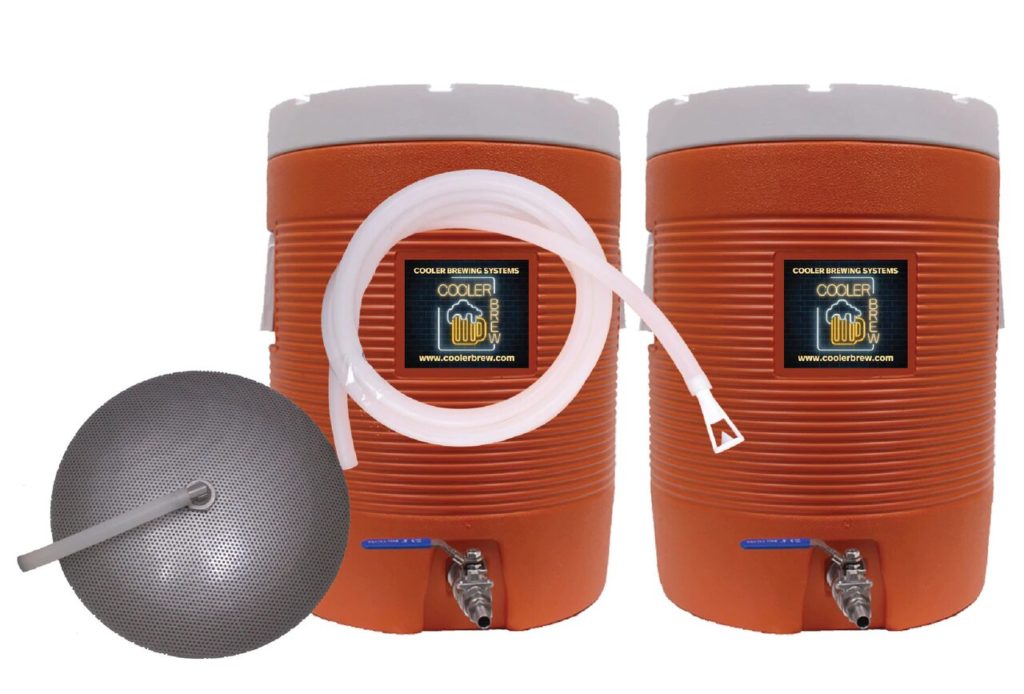 Cooler Systems For All-Grain Brewing | MoreBeer