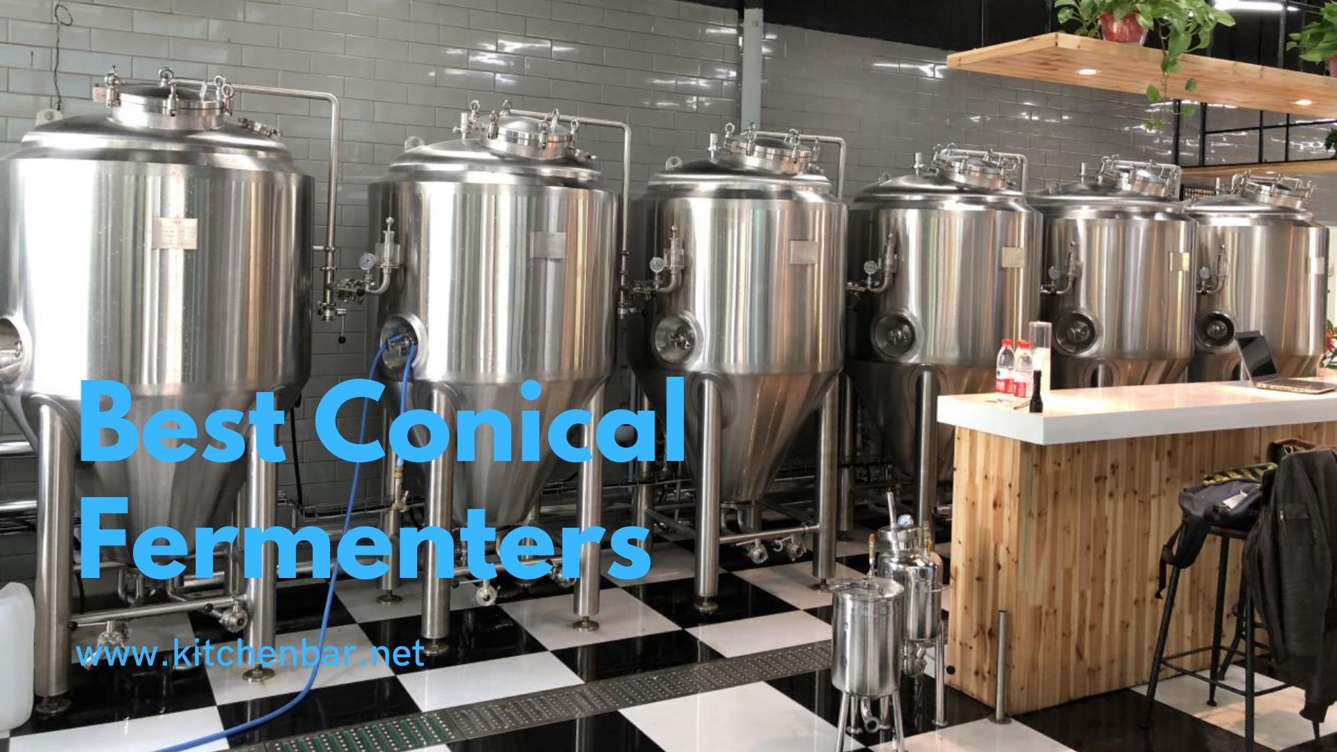 Conical Fermenters: Great Fermentations