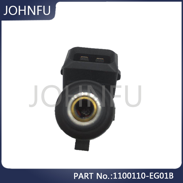 Original <a href='/1100110-eg01/'>1100110-Eg01</a>b Haval H2 <a href='/4g15b-engine/'>4g15b Engine</a> Fuel Injector