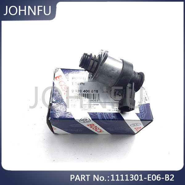 Original 1111301-E06-B2 Deer Wingle And Hover <a href='/great-wall-spare-parts/'>Great Wall Spare Parts</a> 2.8tc Fuel Measure Valve