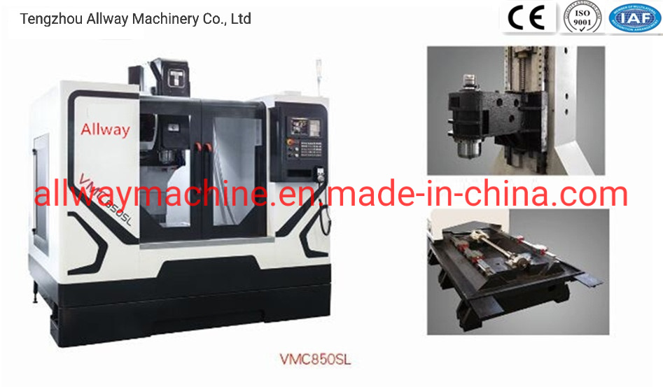 CNC Milling - The Machine Center