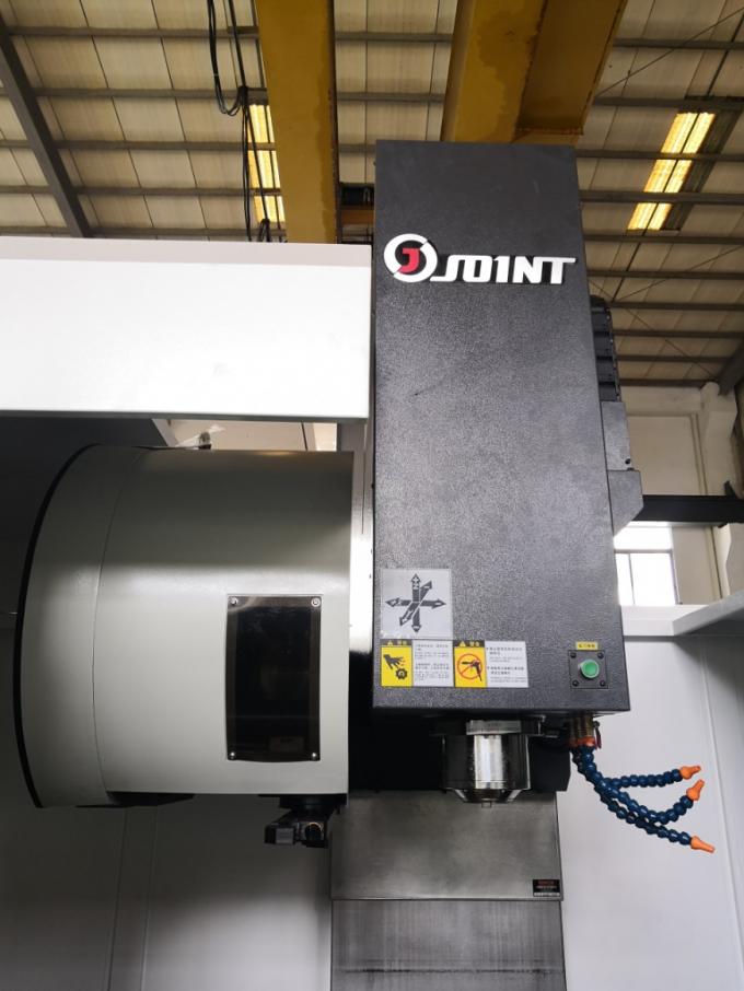 High Precisious Vertical CNC Machine , 10000 Spindle Rotation Speed