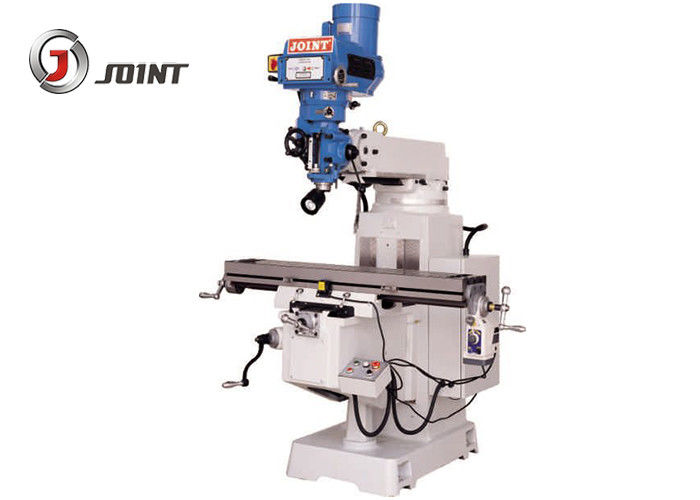 Get Superior Quality Knee Type Milling Machine with 1000mm X-Axis Travel from Factory - Order Now!