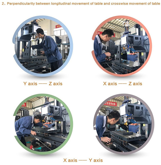 9kw / H Electric Capacity  Digital Lathe Machine 2800rpm Spindle Rotation Speed